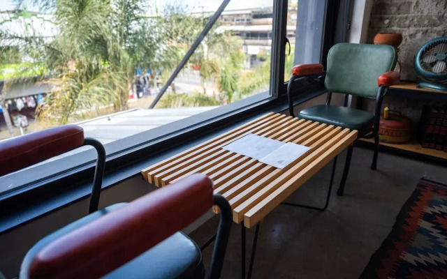 Hotel Boutique Lafayette Tijuana