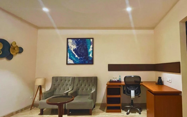 Prism- A Boutique Hotel