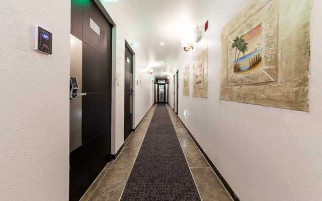 Boryeong Benikea Hotel