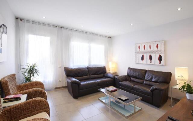 Apartamentos Calvet