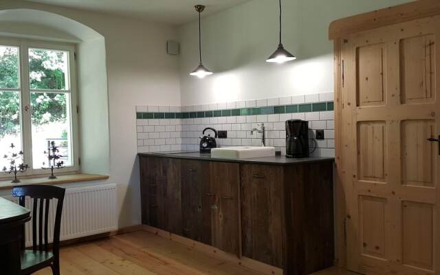 Authentic Apartment in a Polish Country House in a Quiet Region