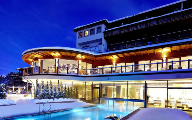 Hotel Chalet Mirabell
