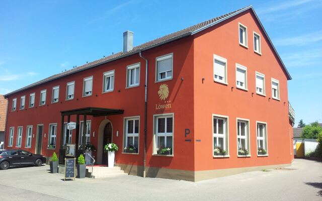 Hotel Löwen Garni - B&B