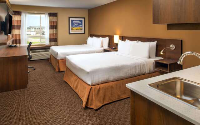 Microtel Inn & Suites by Wyndham Red Deer