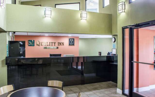 Quality Inn Selma - Smithfield