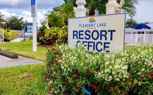 Pleasant Lake RV Resort