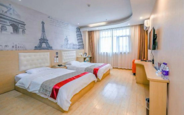 Shangmeiyou Select Hotel