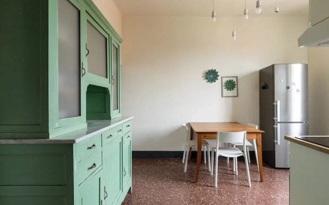Una Casa nel verde di Bologna