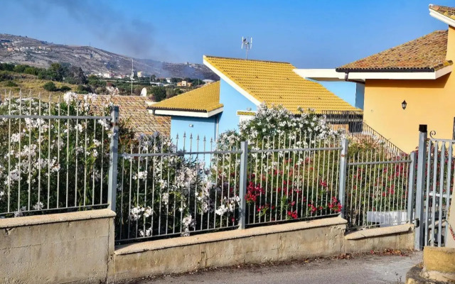 residence scala dei turchi