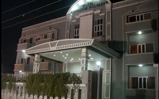 Hotel Shubham Holidays