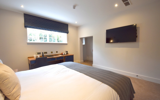 The Elvetham Hotel