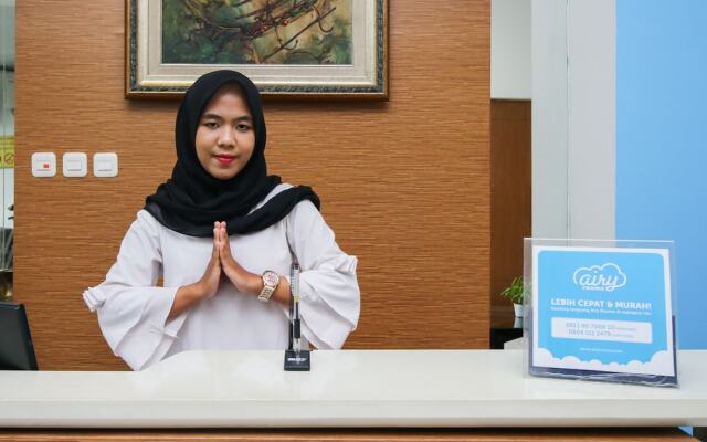 Airy Eco BSD Serpong Lavionda Raya 30 Tangerang
