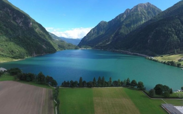 Bungalow Li Presi in Camping Cavresc, Via dal Cavresc 1, 7746 Le Prese-Poschiavo – Outside – Poschiavo