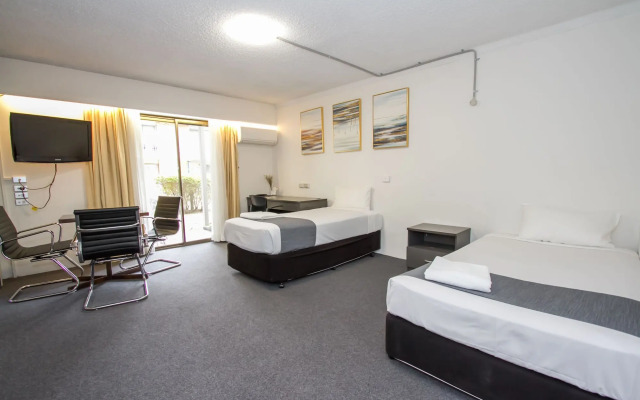 The Select Inn Gosford