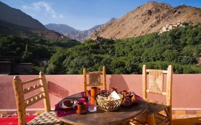 Riad Atlas Toubkal