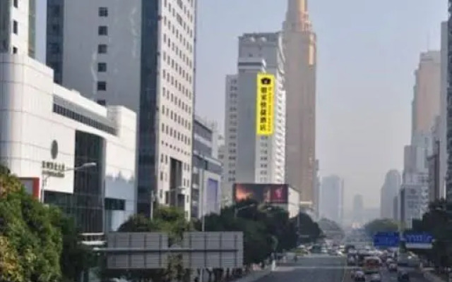 Home Inn Shenzhen Dongmen Hubei Subway Branch