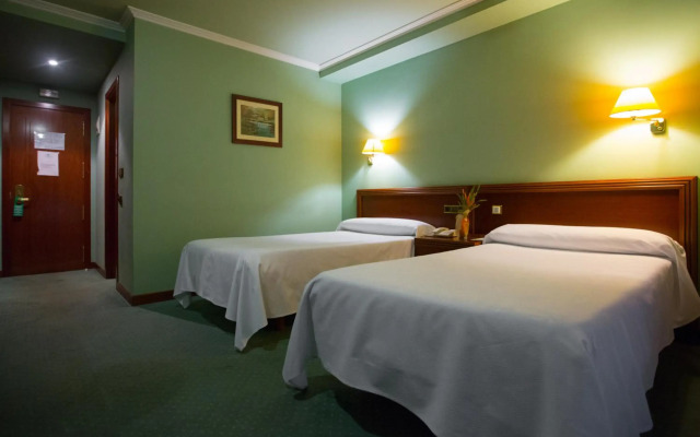 Hotel Villa de Marin