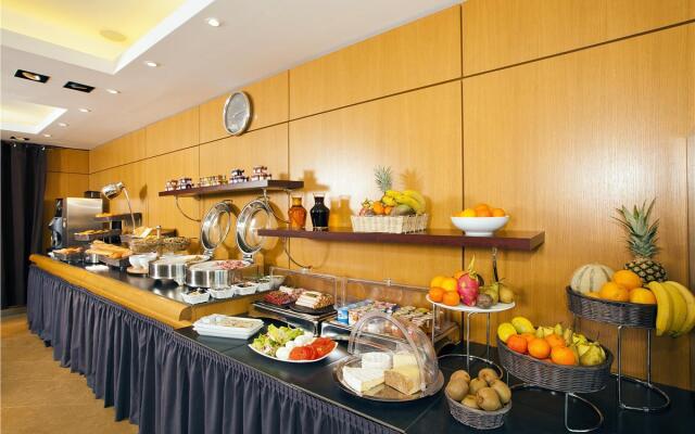 Residhome Apparthotel Paris Massy