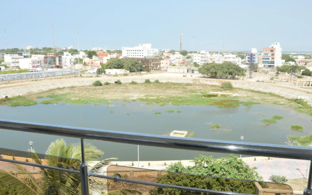 Hotel Rudra Plaza