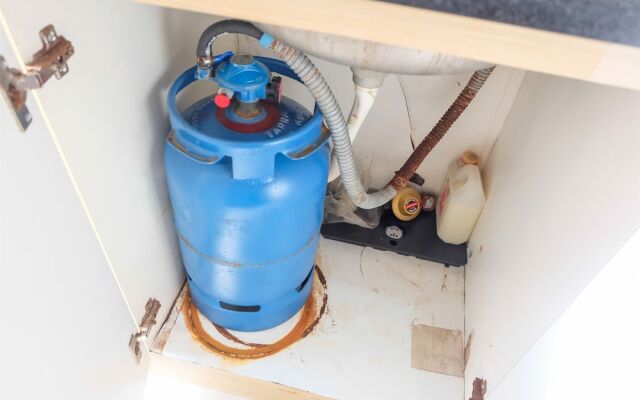 Simply 2BR Green Pramuka City Apartment near Cempaka Putih