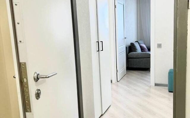 Апартаменты на улице Дзержинского 10Бк1