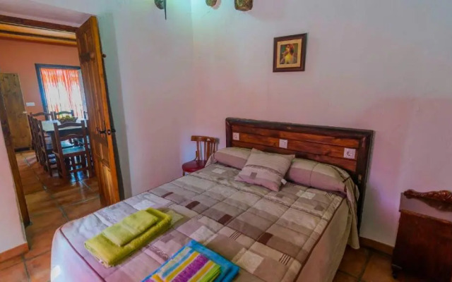 Cortijo El Chinas Orgiva by Ruralidays