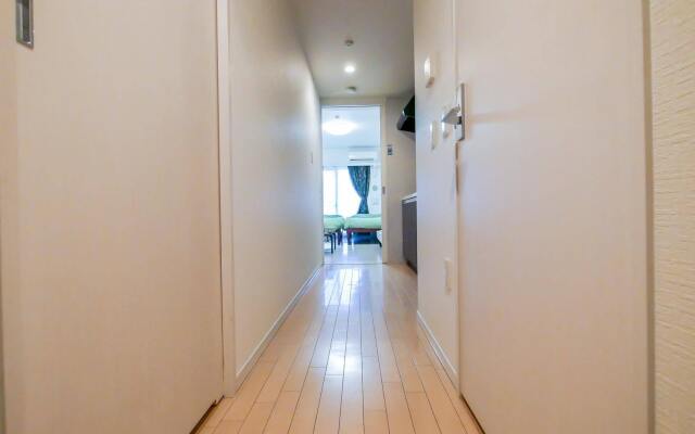 Osaka Shimanouchi cozy room