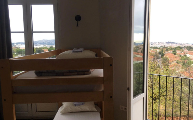 Auberge de Jeunesse HI Marseille Bois-Luzy