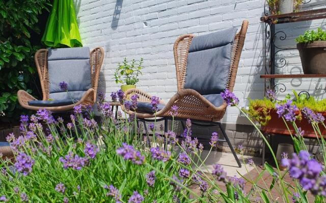 Bed and Breakfast en Studio Het Atelier