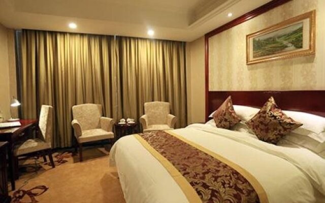 Vienna Hotel Hangzhou Middle Yipeng Road