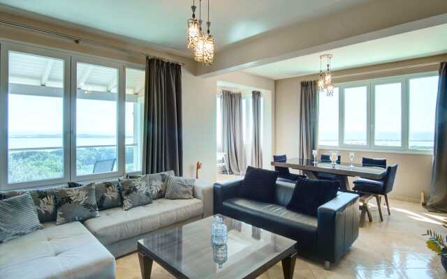 Villa Mediterranean View