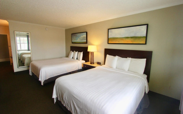 At Home Inn & Suites
