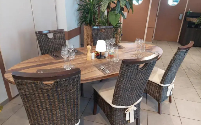 Hotel Les Tremplins