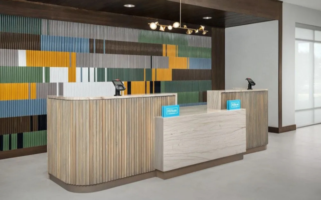 Hampton Inn By Hilton Orlando Southeast Nona