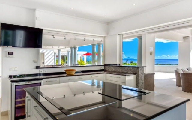 Dream Villa Terres Basses 1082