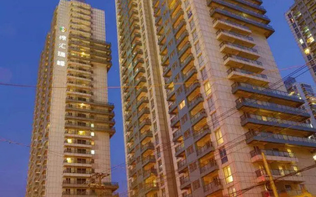 Rayfont Downtown Hotel Shanghai (Xuhui)