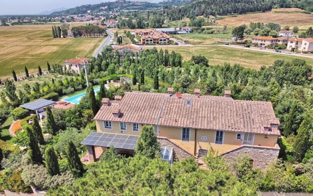 Wonderful Family Suite in Tuscany Near Pisa and Florence - Two Bedrooms 4 pl