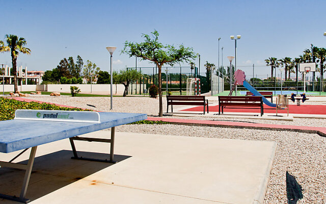 Holiday Home Residencial las Palmneras