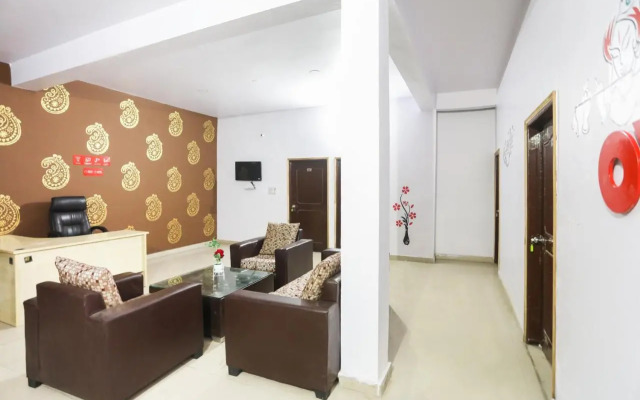Krishna Vedanand Residency