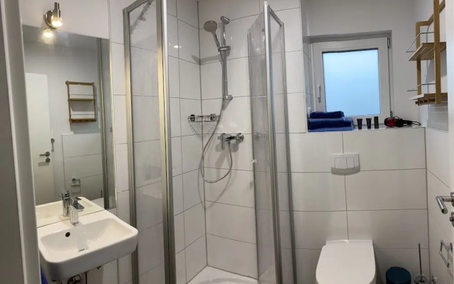 Boardinghouse am Borkumkai