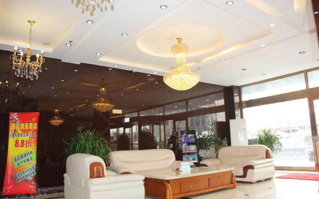 Dalian Traders Hotel Restaurant