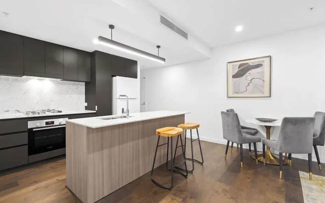 Brisbane One Apartments by CLLIX