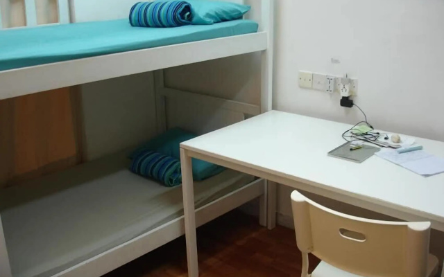 The Bodhi Lodge - Hostel – Guest Rooms – Kuala Lumpur