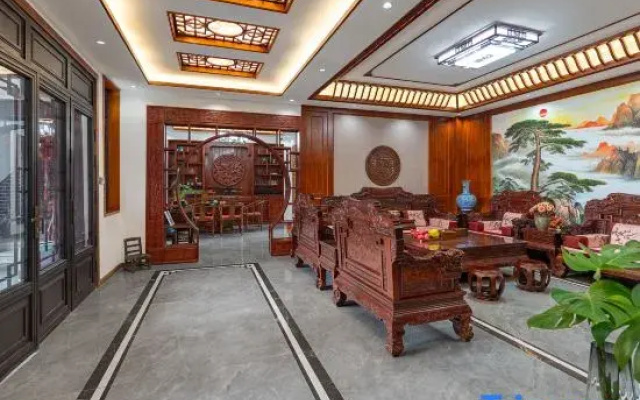 Songpan Yinsongju Homestay