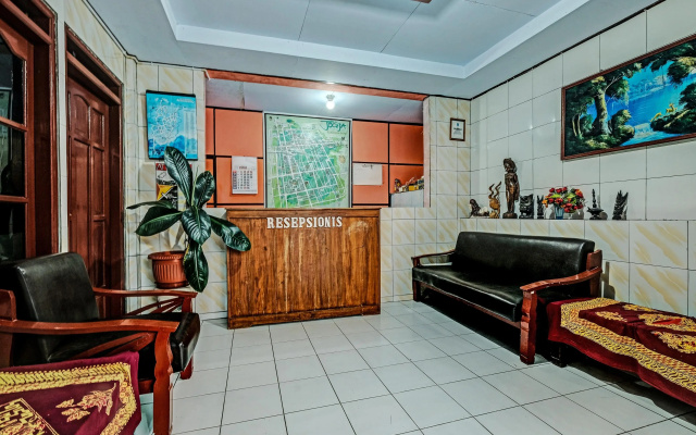 Hotel O Muria – Lobby – Sleman