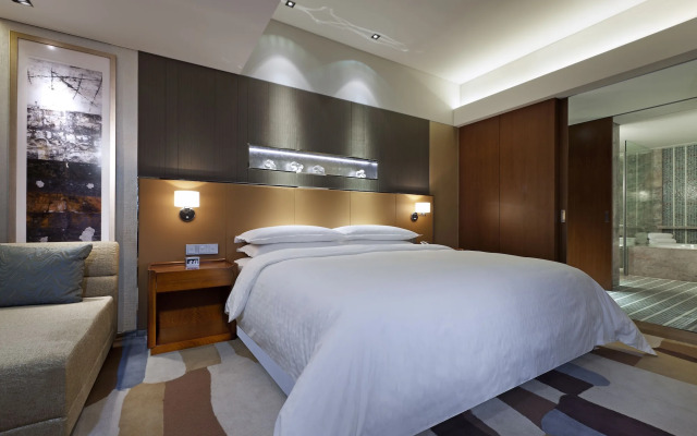 Sheraton Grand Beijing Dongcheng Hotel