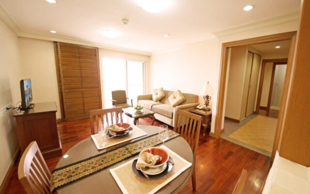 Marriott Executive Apartments Bangkok, Sukhumvit 50