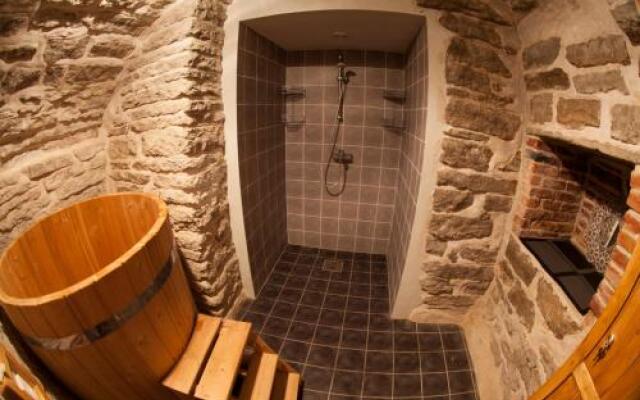 Old Town Sauna Apartment
