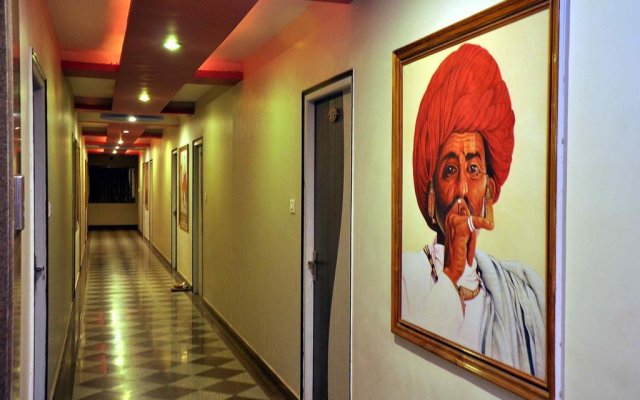 Hotel Marudhar Palace
