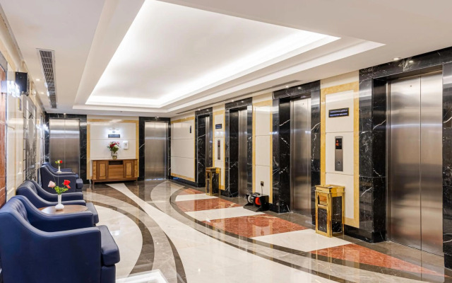 Royal Inn Al-Nokhba Hotel